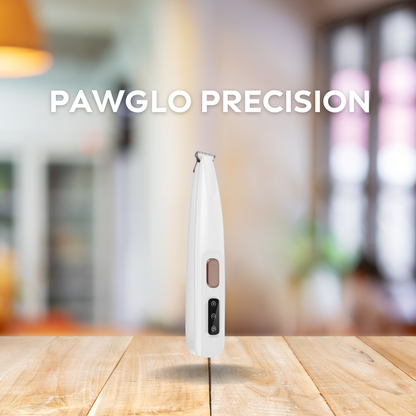 PawGlo Precision Trimmer