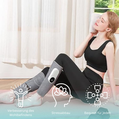 PulseEase: Des Geheimnis für deine Bein Entspannung