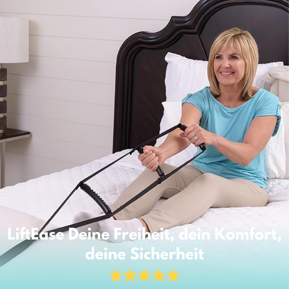 LiftEase: Freiheit im Alltag beginnt im Bett