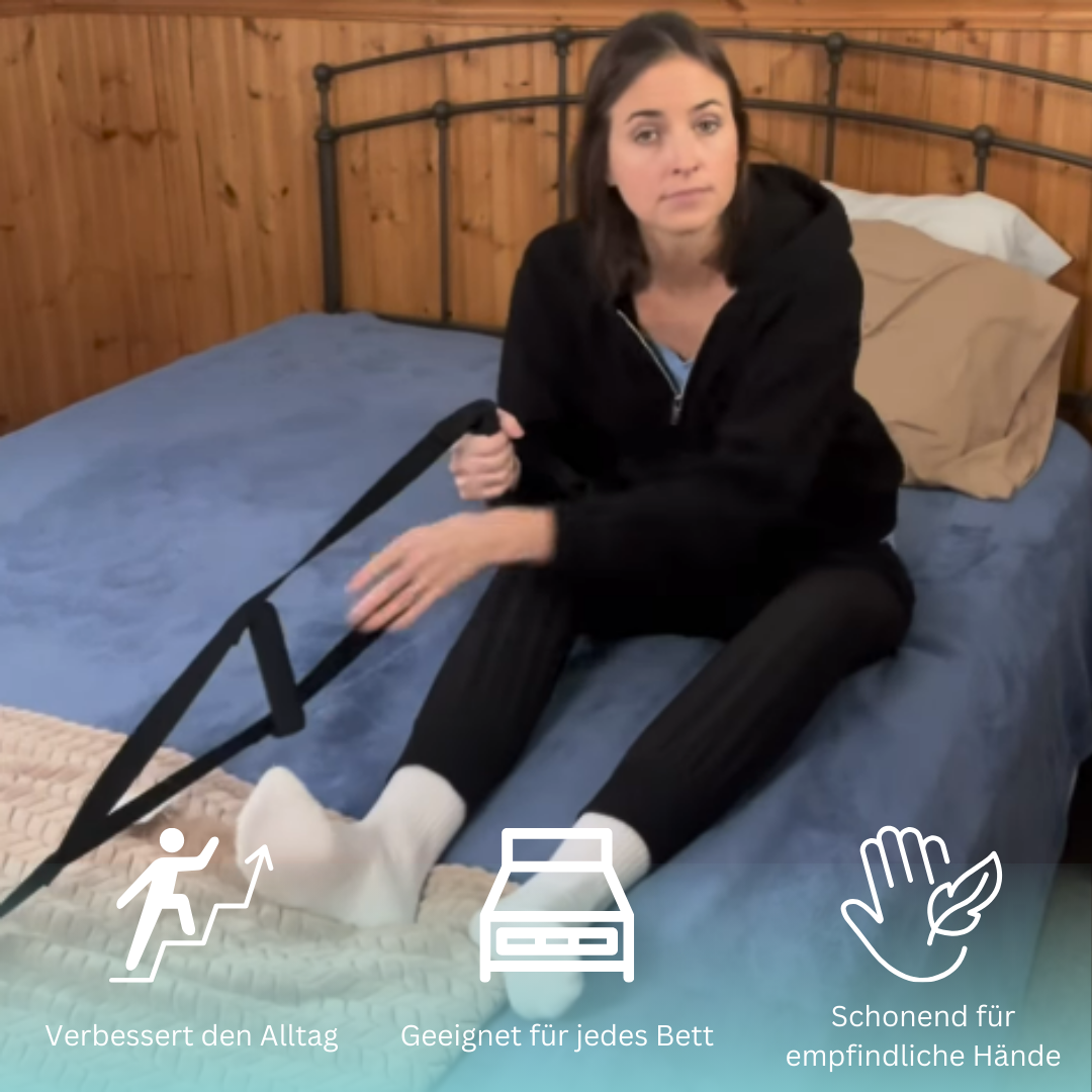 LiftEase: Freiheit im Alltag beginnt im Bett