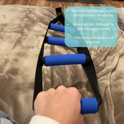 LiftEase: Freiheit im Alltag beginnt im Bett