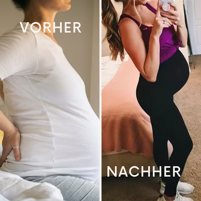 BellyHug: treuer Begleiter durch jede Schwangerschaftsphase