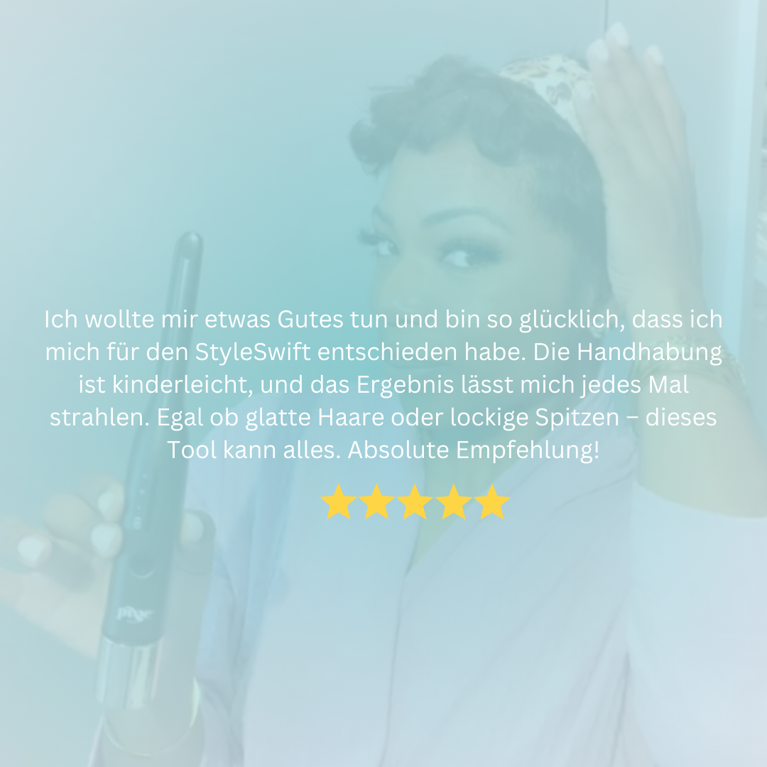 StyleSwift: Revolutioniere deine Styling-Routine