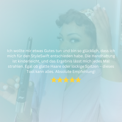 StyleSwift: Revolutioniere deine Styling-Routine