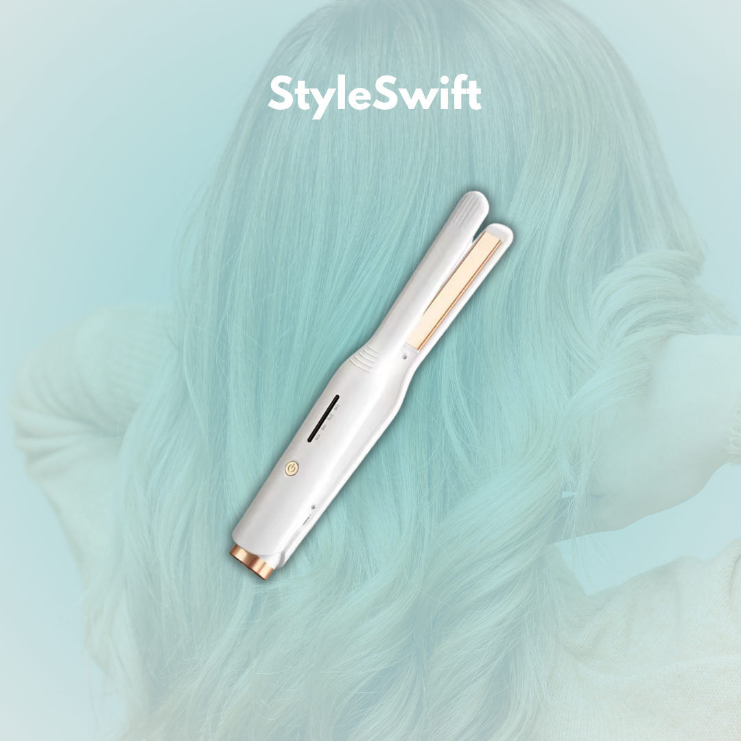 StyleSwift: Revolutioniere deine Styling-Routine