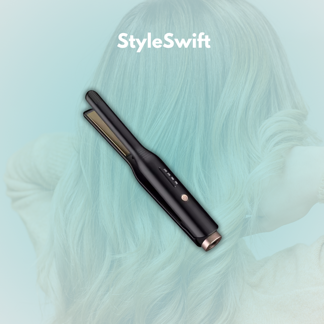 StyleSwift: Revolutioniere deine Styling-Routine