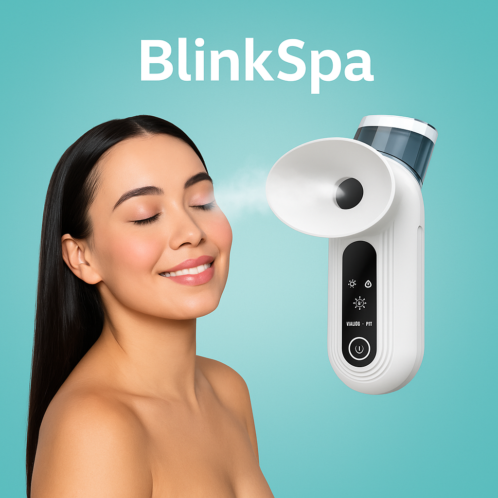 BlinkSpa: dein Wellness-Moment für die Augen