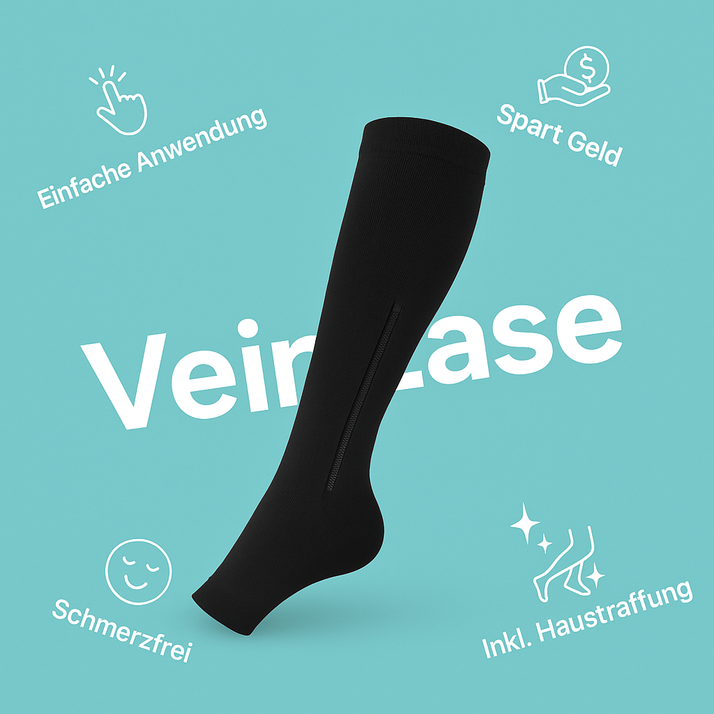 VeinEase: Freiheit von schweren Beinen