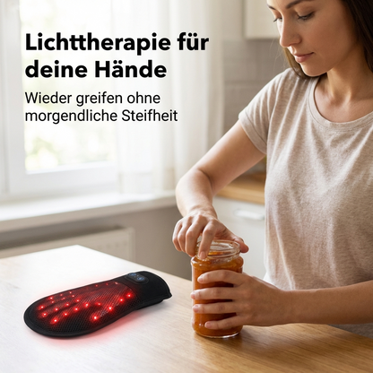 InfraGlow: Regeneration durch Rotlicht