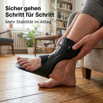 StepLift - Jeder Schritt hebt sich wieder richtig an