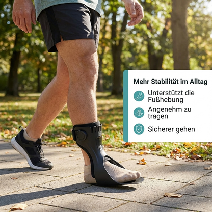 StepLift - Jeder Schritt hebt sich wieder richtig an