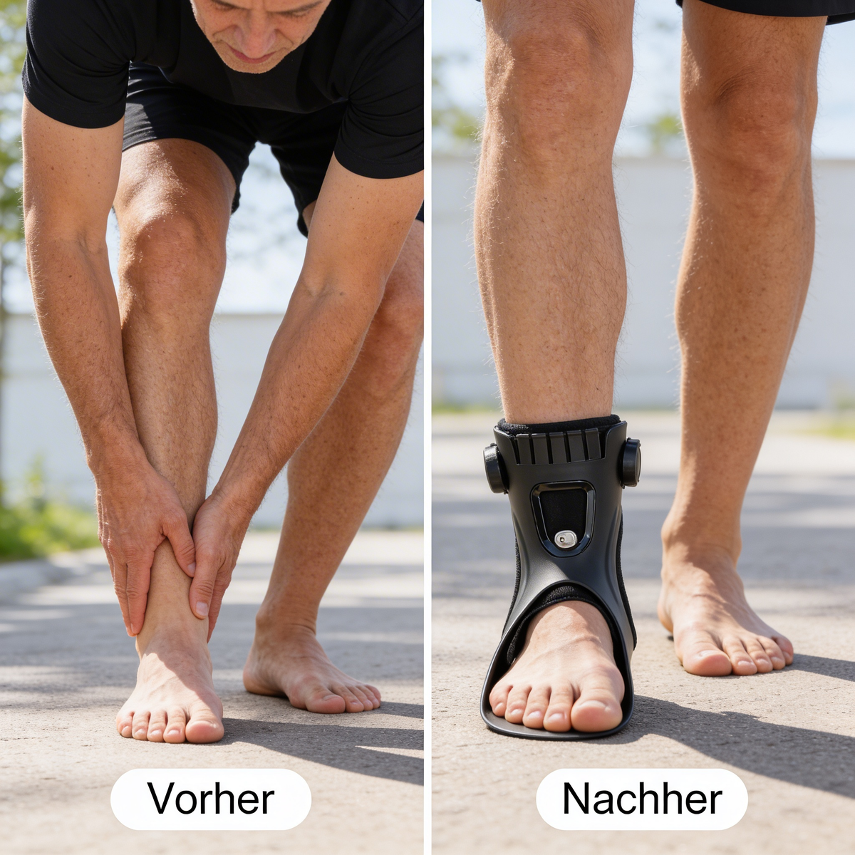 StepLift - Jeder Schritt hebt sich wieder richtig an
