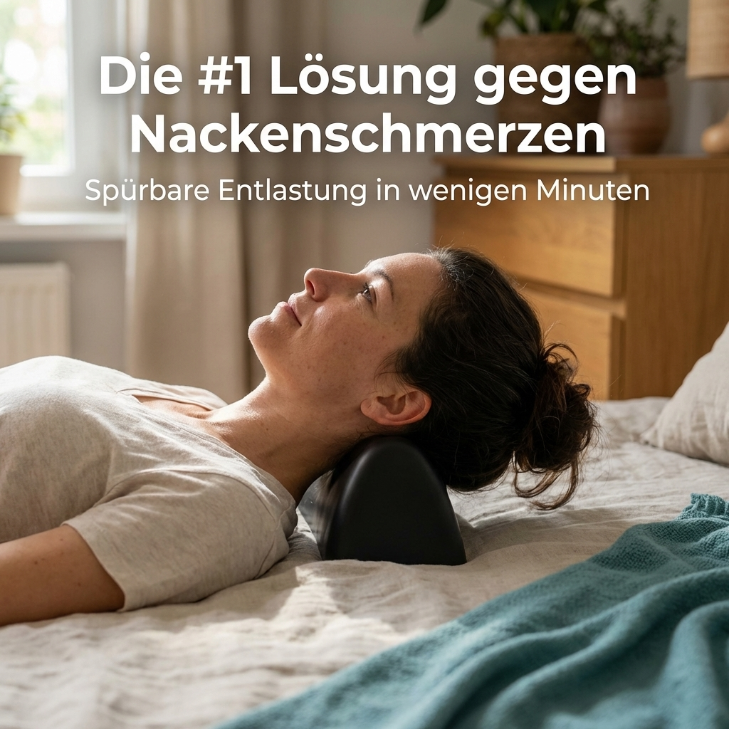 NeckFix – Korrigiert deine Haltung spürbar