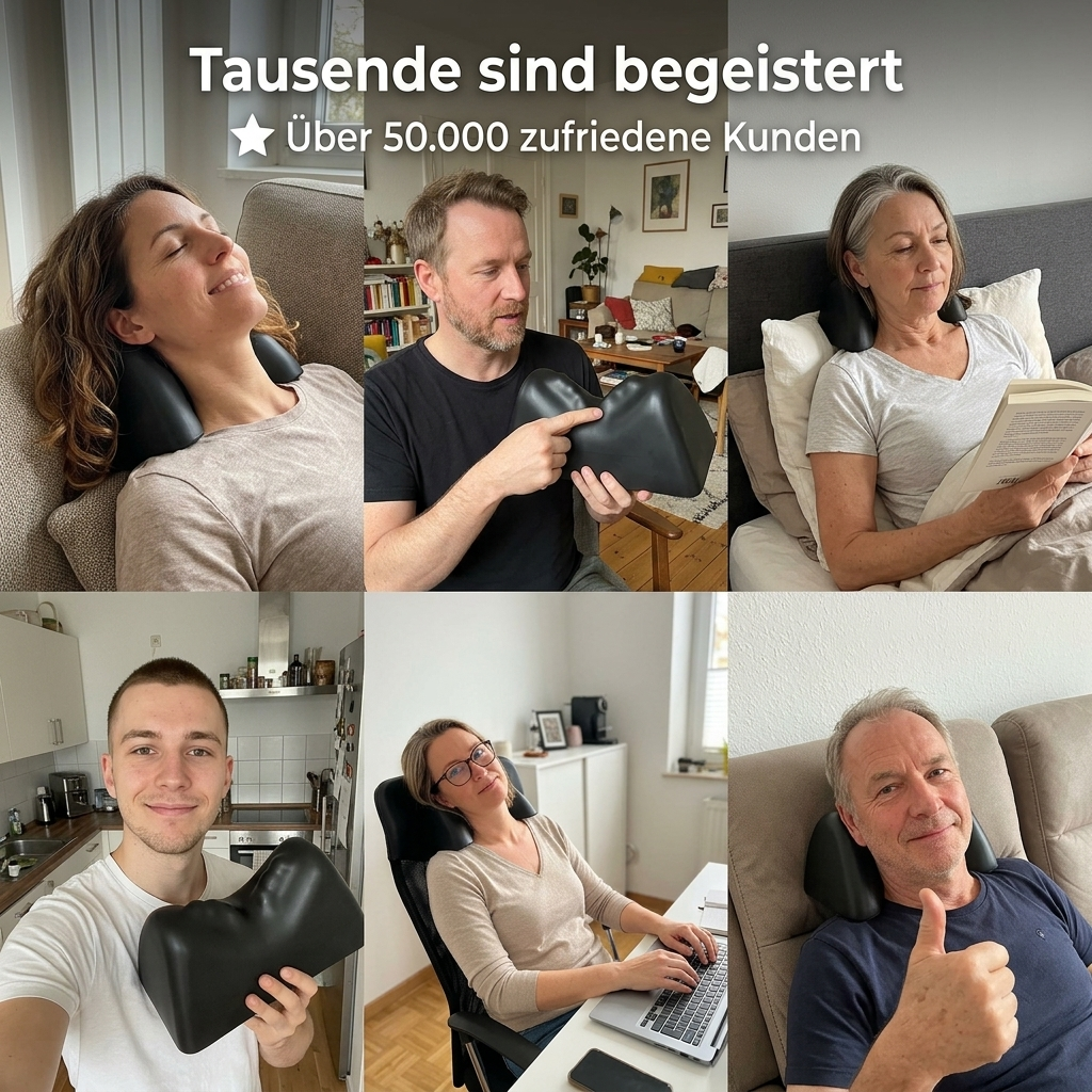NeckFix – Korrigiert deine Haltung spürbar