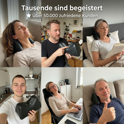NeckFix – Korrigiert deine Haltung spürbar