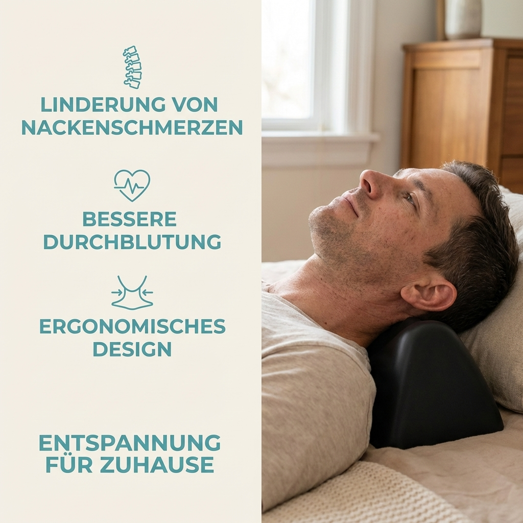 NeckFix – Korrigiert deine Haltung spürbar