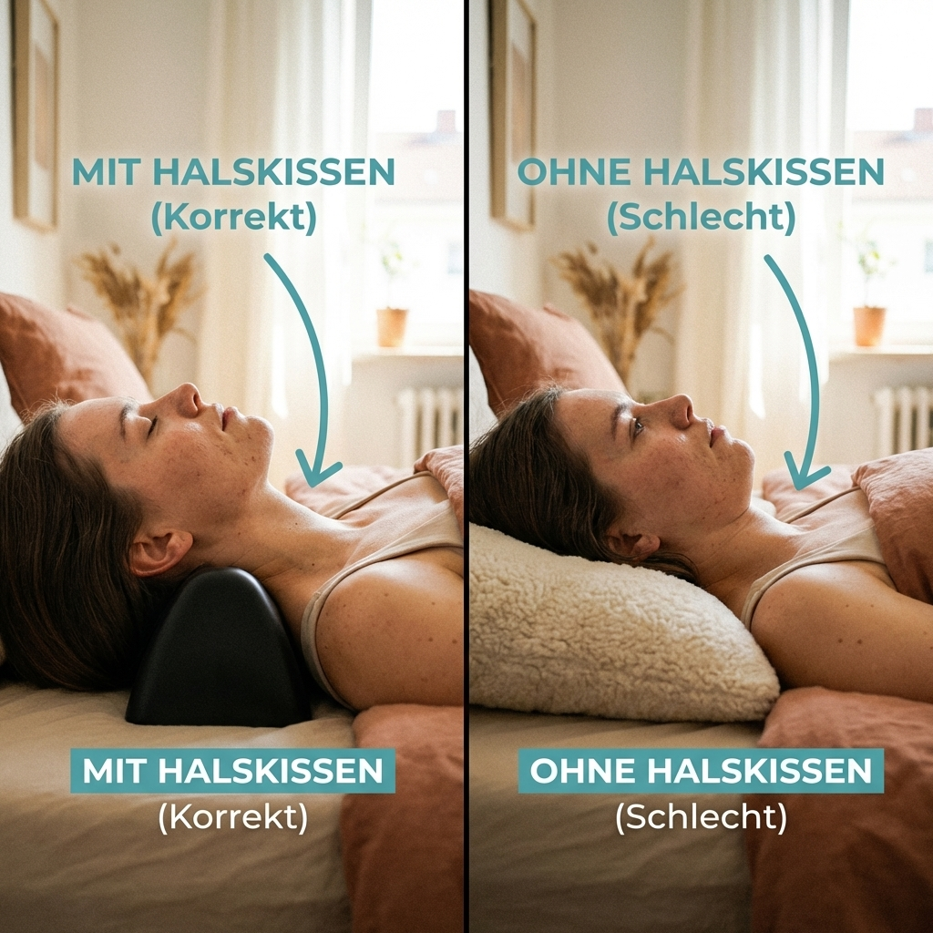 NeckFix – Korrigiert deine Haltung spürbar