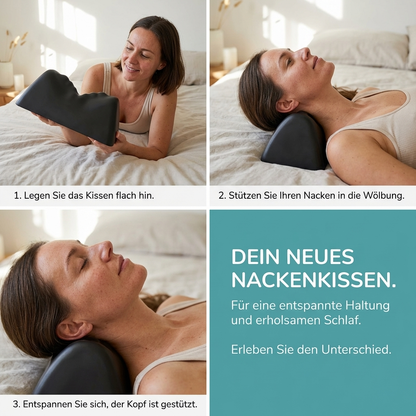 NeckFix – Korrigiert deine Haltung spürbar