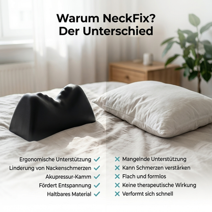 NeckFix – Korrigiert deine Haltung spürbar