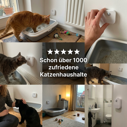 PurrAir – Katzenluft bleibt frisch