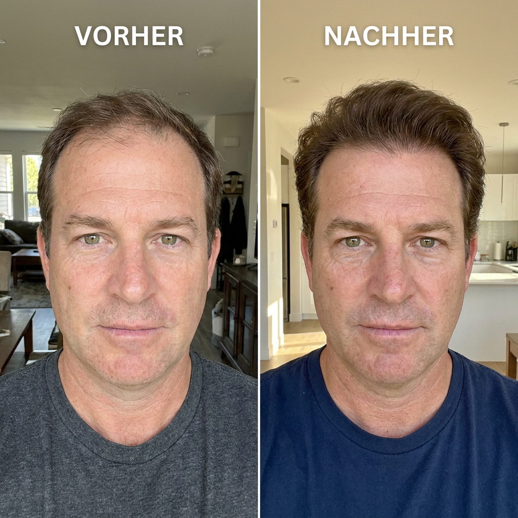 NeoFol - LED Kappe für volleres Haar