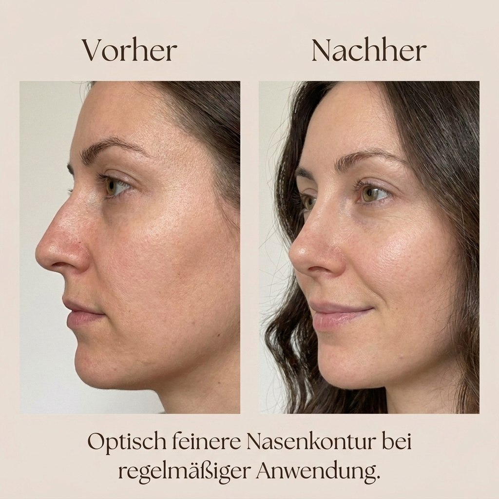 Noreva - Sanfter Nasenclip für eine verfeinerte Nasenkontur